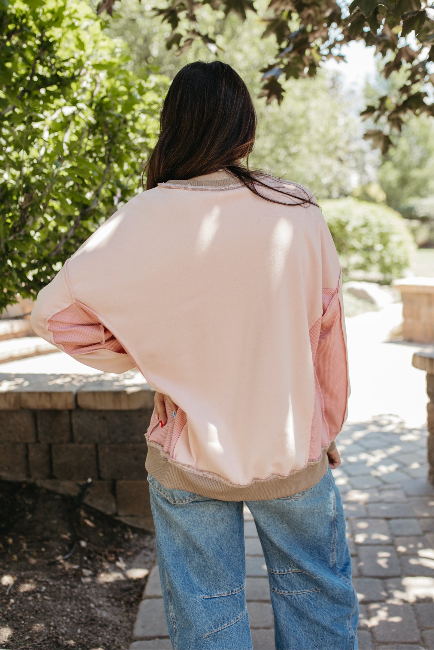 THE KANDI PULLOVER