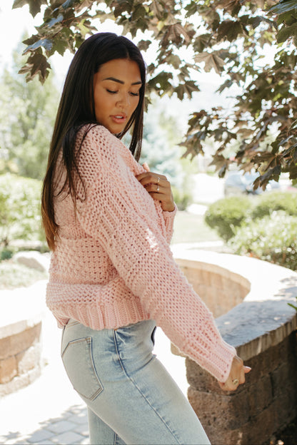 THE PETAL KNIT CARDIGAN