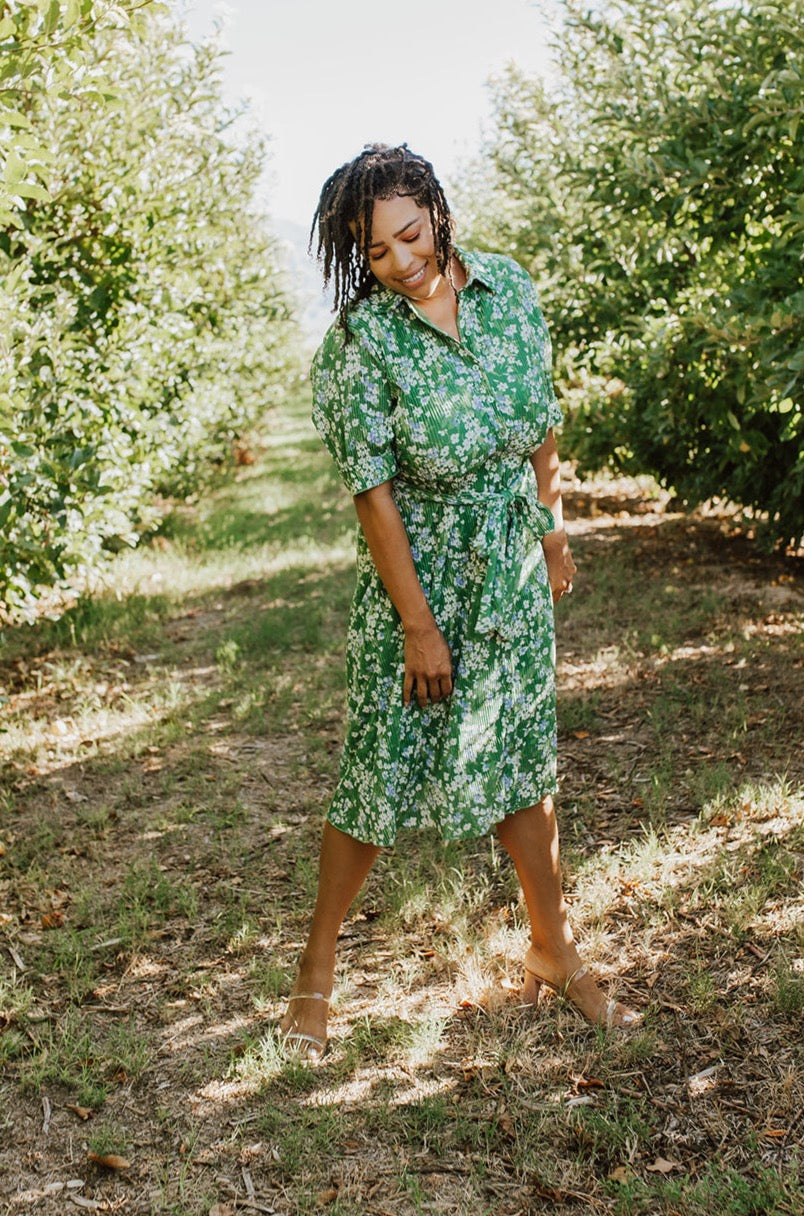 Front button sundress outlet