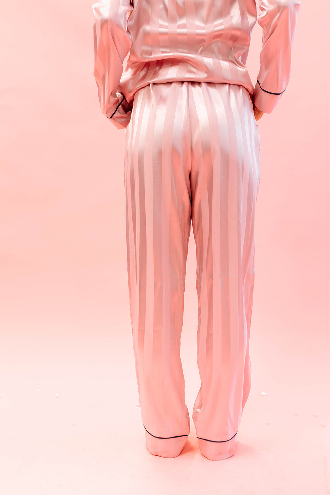 Dusty hotsell pink pyjamas