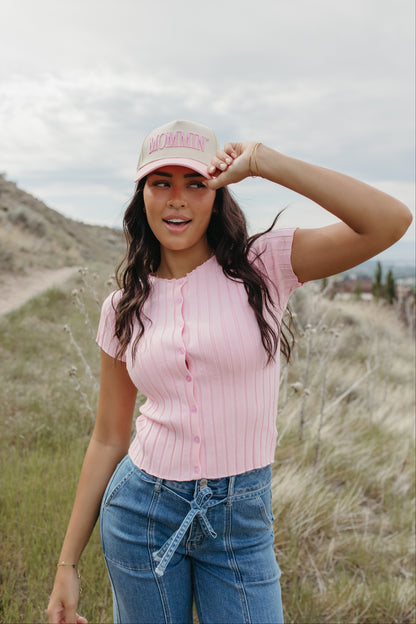 THE MOMMIN HAT