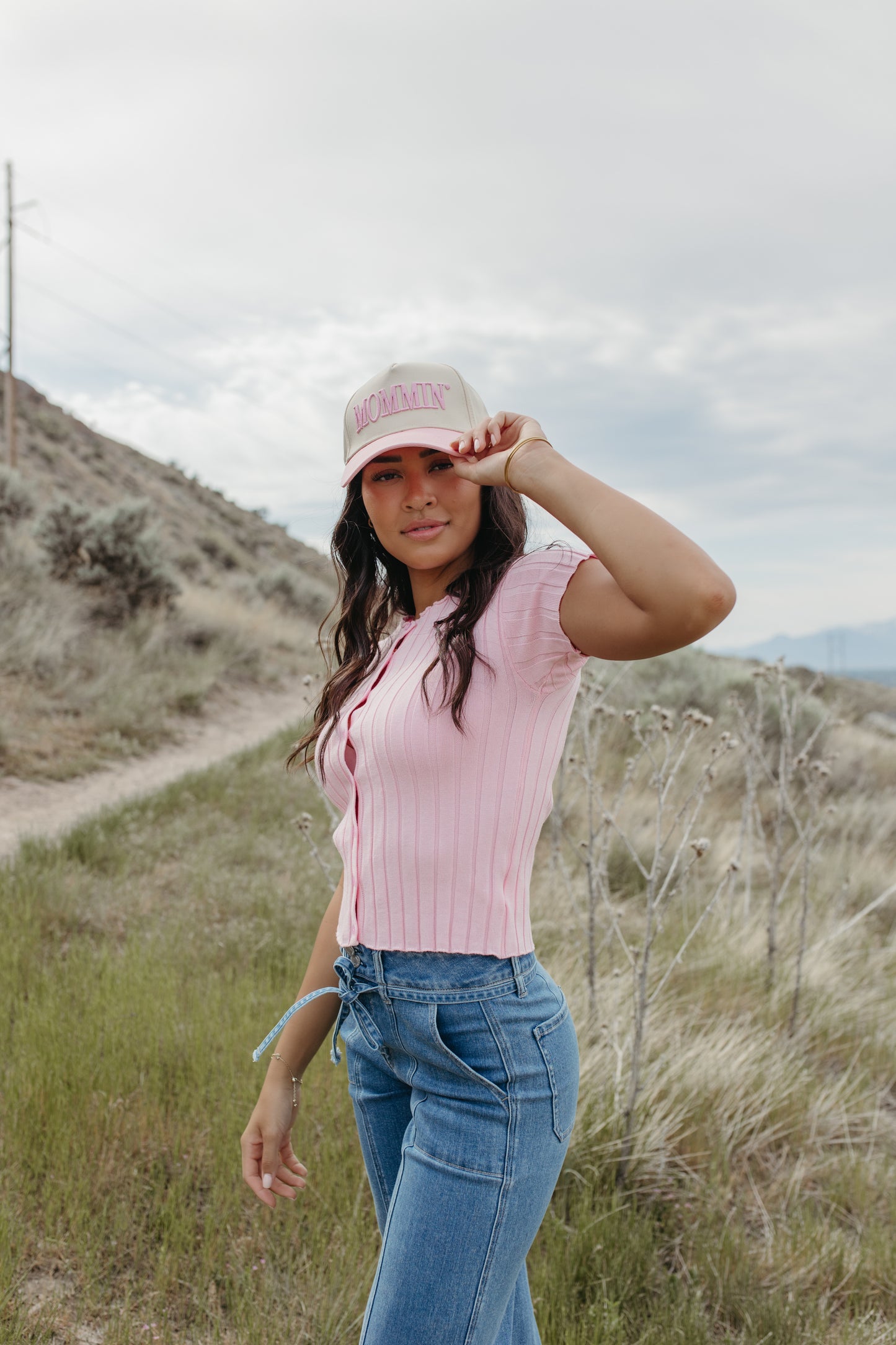 THE MOMMIN HAT
