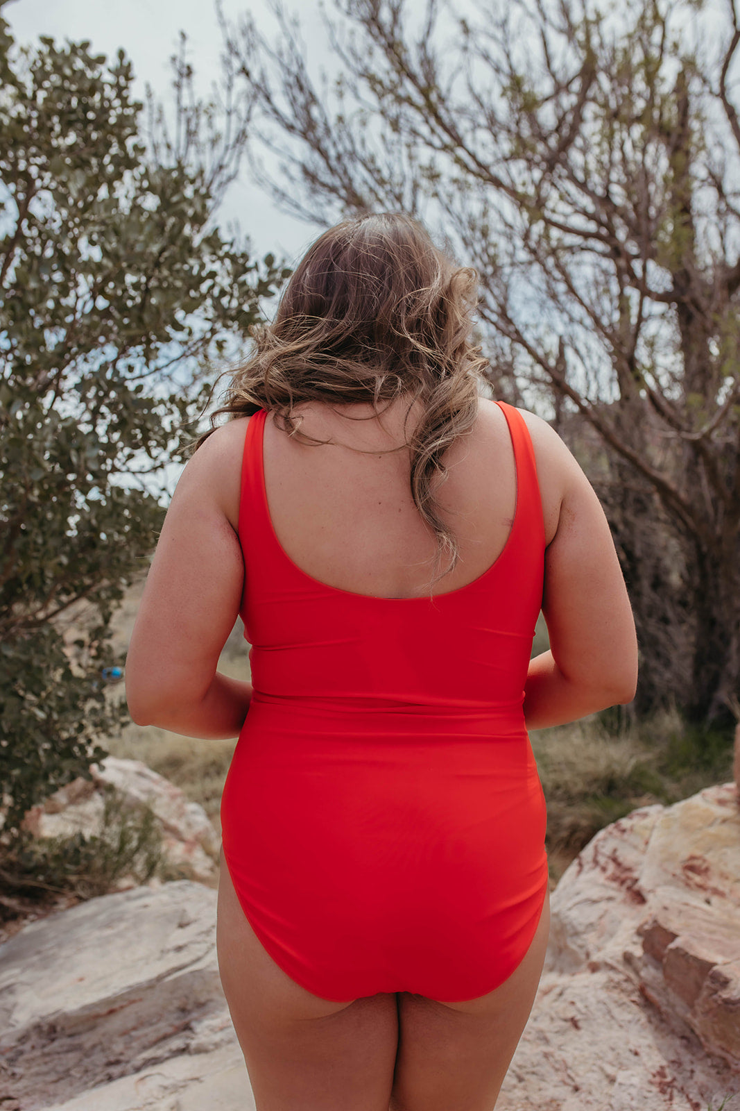 Pink and red swimsuit deals