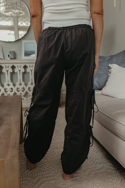 THE MAISY BOW JOGGERS
