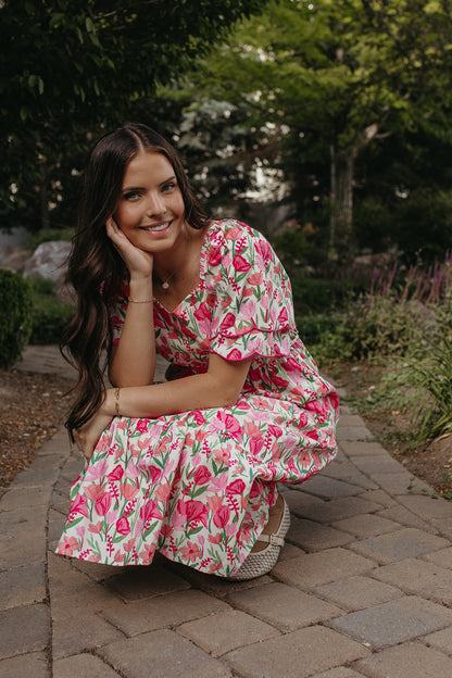 THE EMERSON TULIP DRESS
