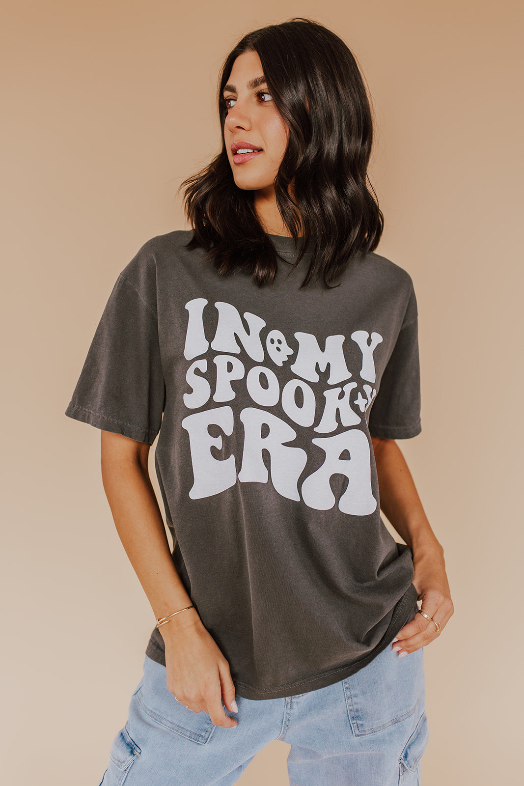 cute graphic tees for halloween | PINK DESERT