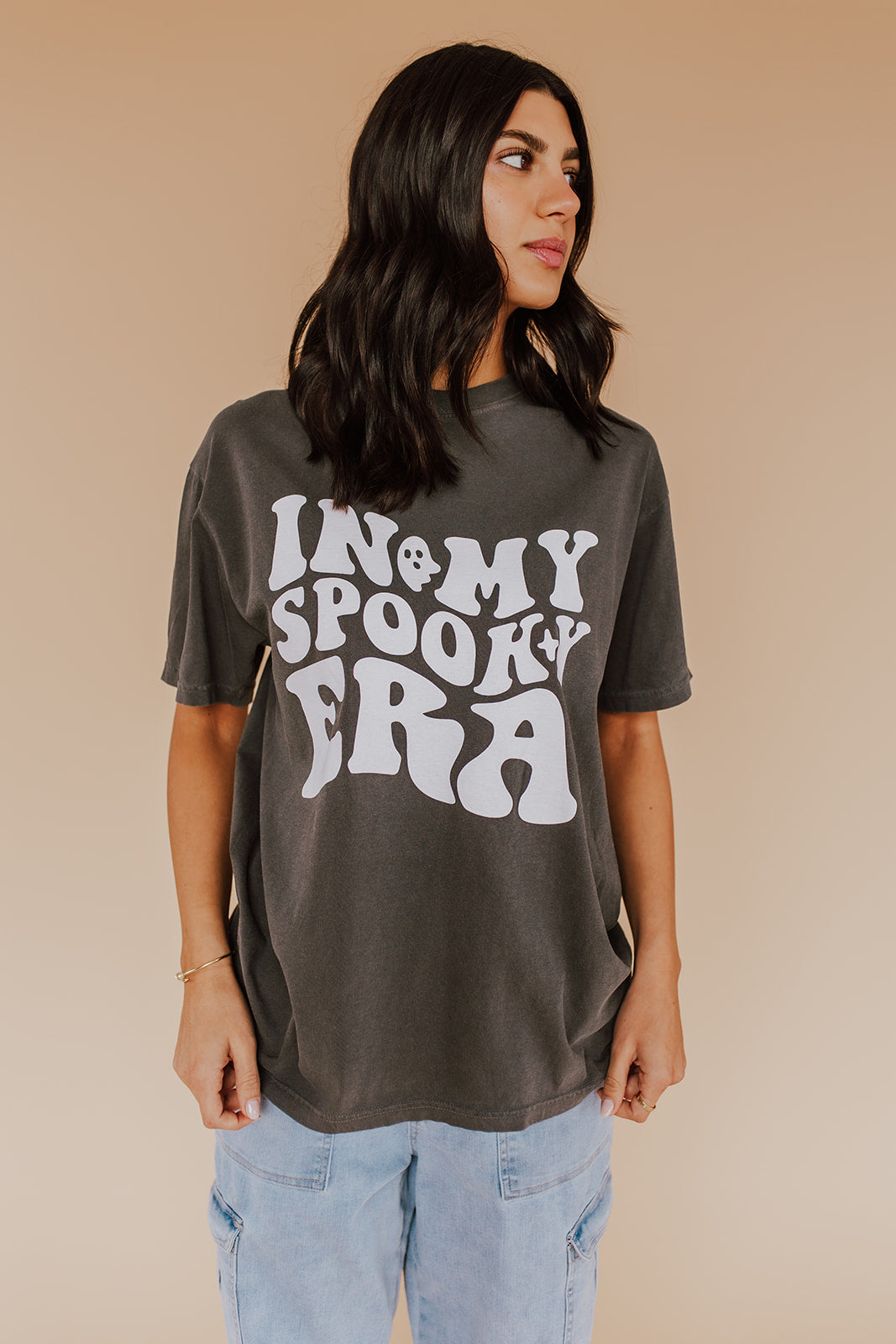 Oversized Halloween T-Shirt