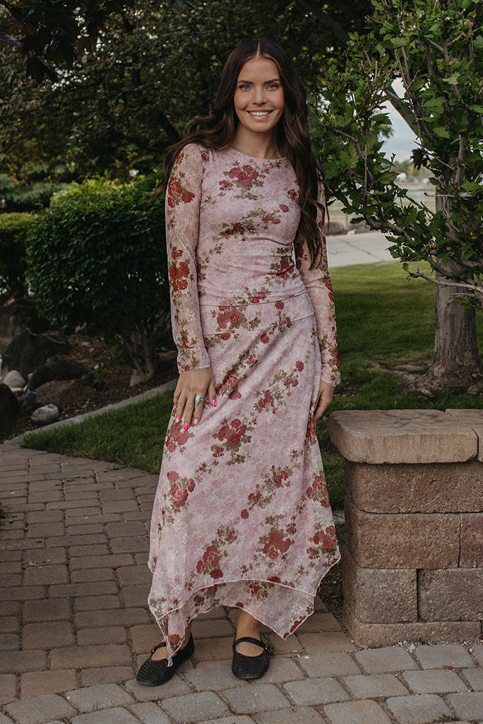 THE EILEEN FLORAL SET