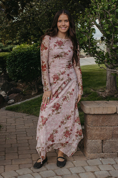THE EILEEN FLORAL SET