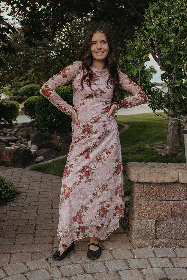 THE EILEEN FLORAL SET
