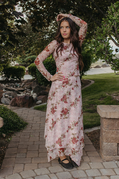 THE EILEEN FLORAL SET