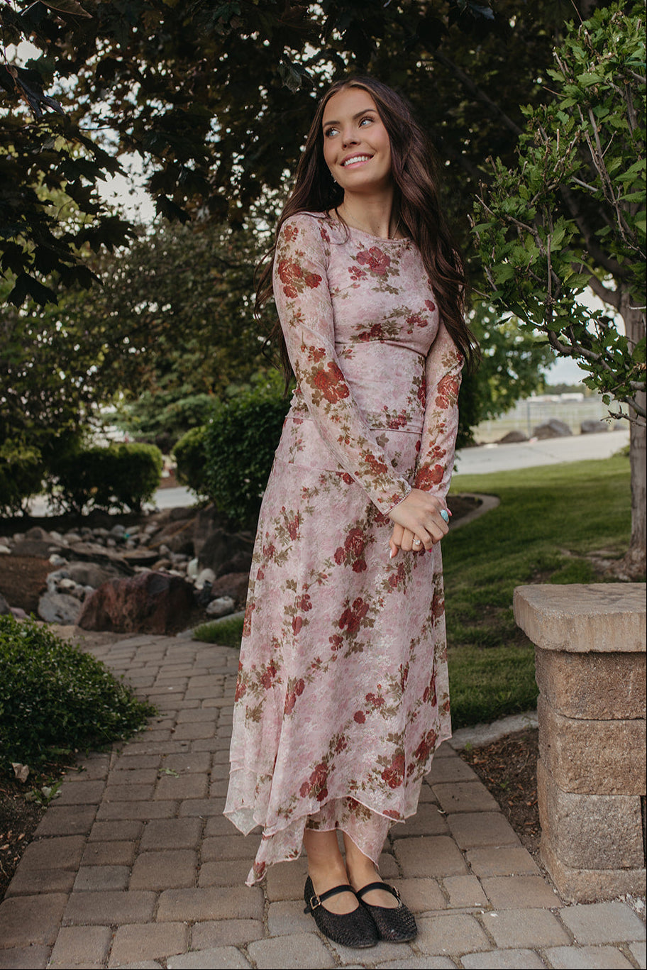 THE EILEEN FLORAL SET