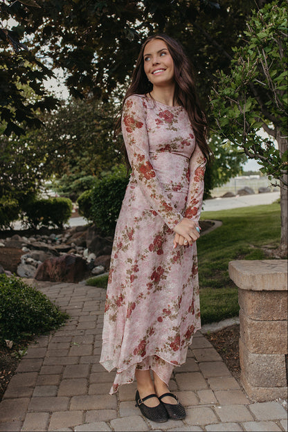 THE EILEEN FLORAL SET