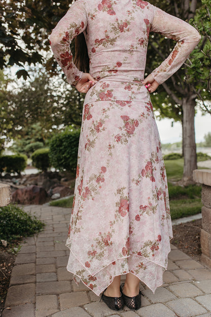 THE EILEEN FLORAL SET
