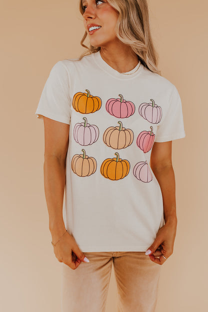 Halloween pumpkins outfit | PINK DESERT