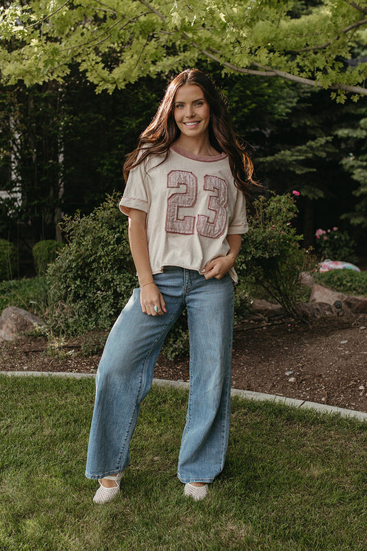 THE HATTIE 23 PATCHWORK TOP