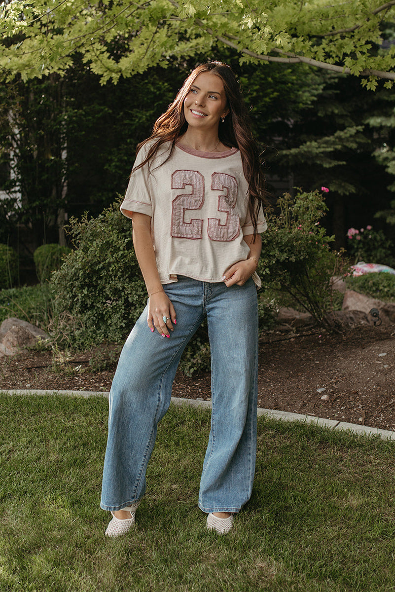 THE HATTIE 23 PATCHWORK TOP