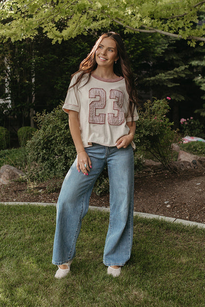 THE HATTIE 23 PATCHWORK TOP