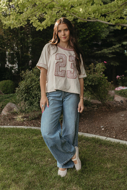 THE HATTIE 23 PATCHWORK TOP