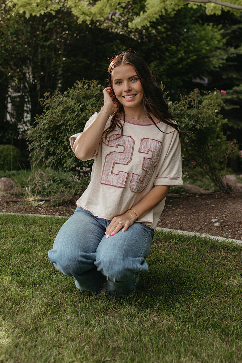THE HATTIE 23 PATCHWORK TOP