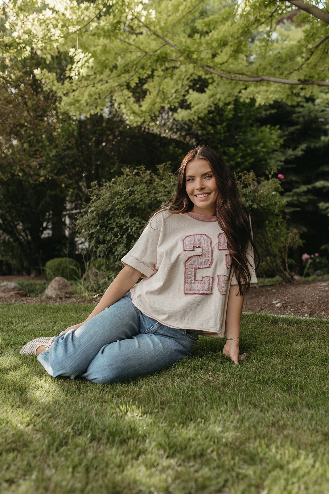 THE HATTIE 23 PATCHWORK TOP