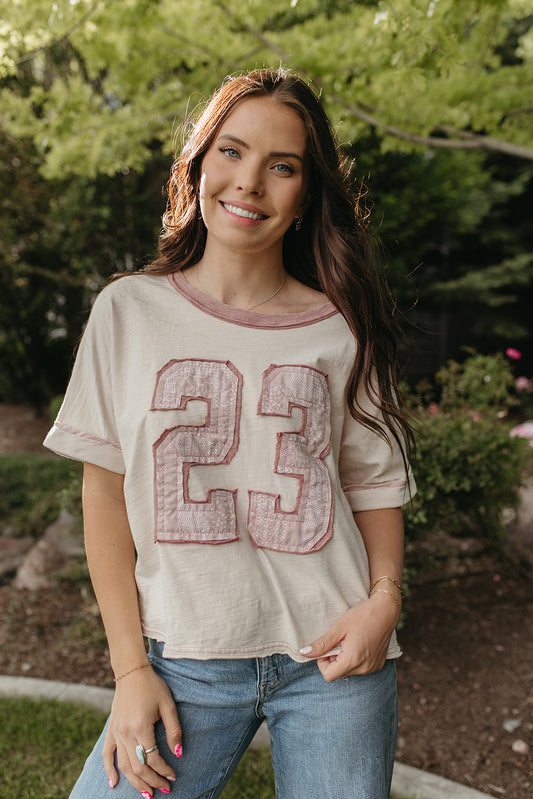 THE HATTIE 23 PATCHWORK TOP