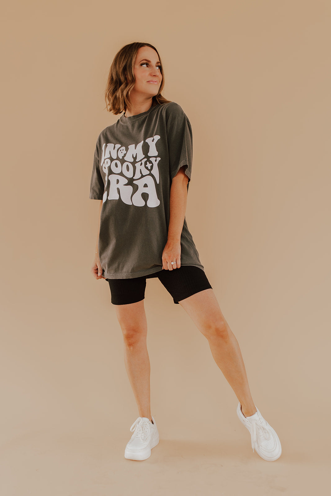 Oversized Halloween T-Shirt