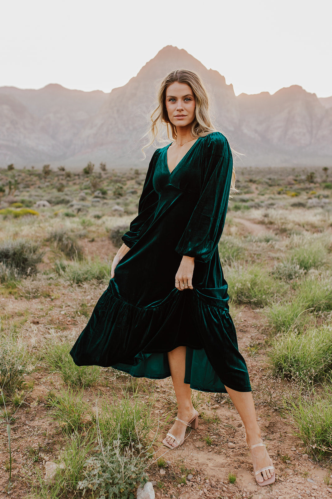 modest dresses – Pink Desert