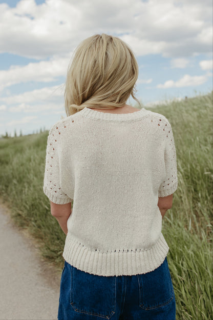 THE STELLA FLYING DUCK SWEATER TOP