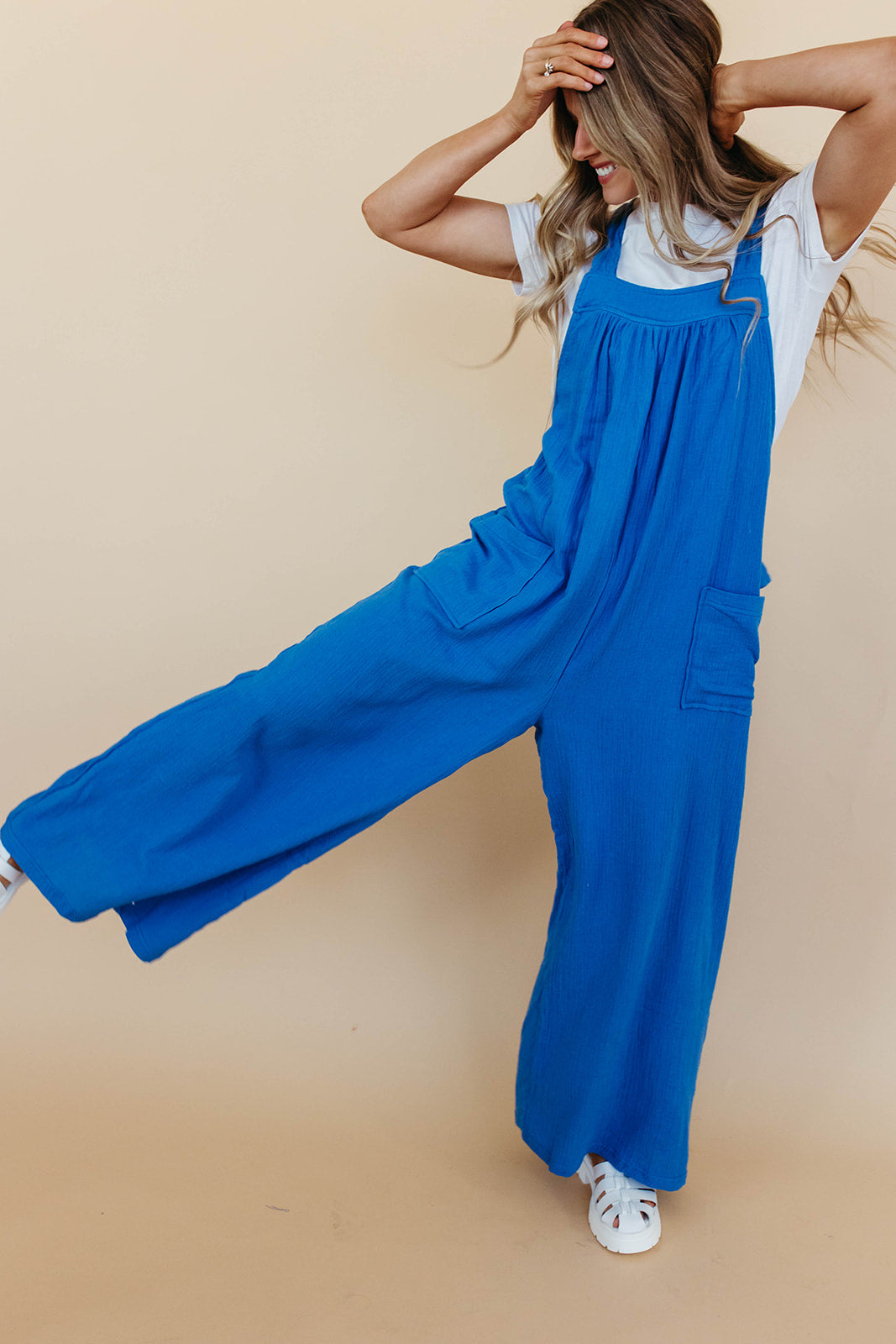 The deals bay jumpsuit