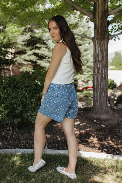 THE LACIE DOT SHORTS