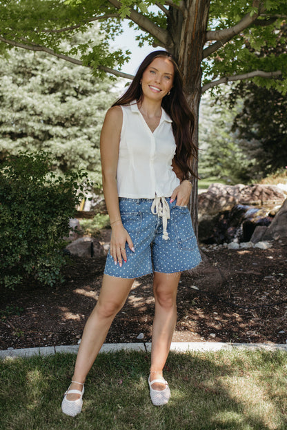 THE LACIE DOT SHORTS