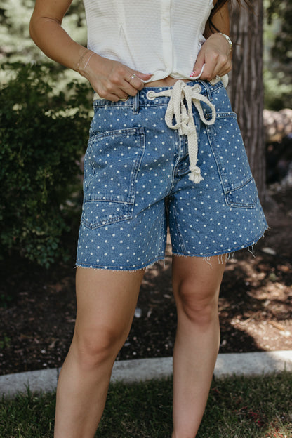 THE LACIE DOT SHORTS