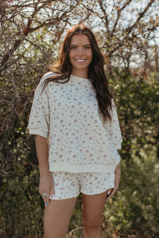 THE VIVIENNE FLORAL SET