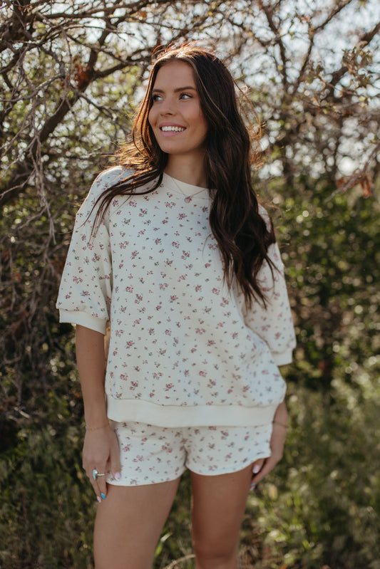THE VIVIENNE FLORAL SET