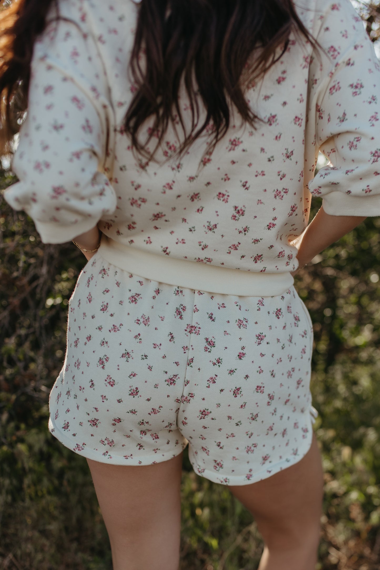 THE VIVIENNE FLORAL SET