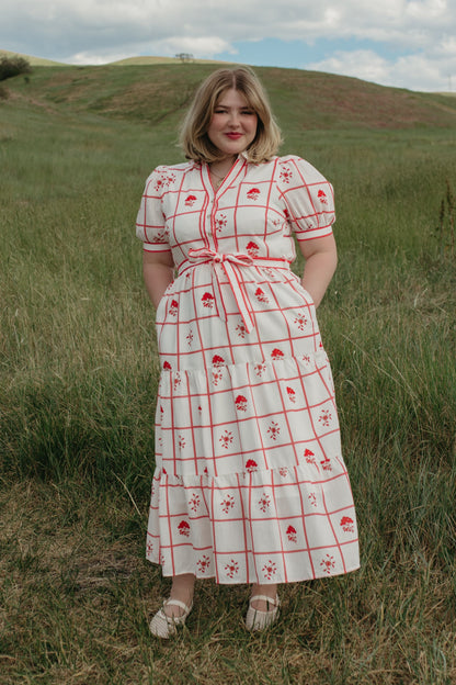 THE DESTINY GARDEN DRESS