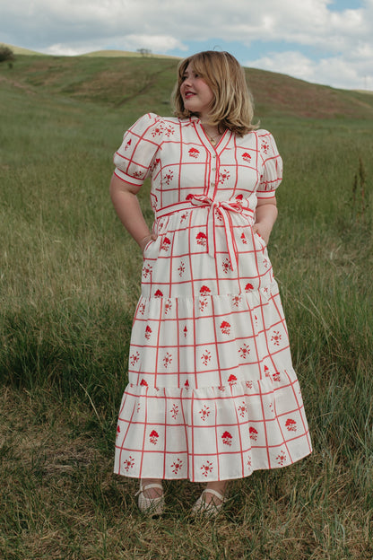 THE DESTINY GARDEN DRESS