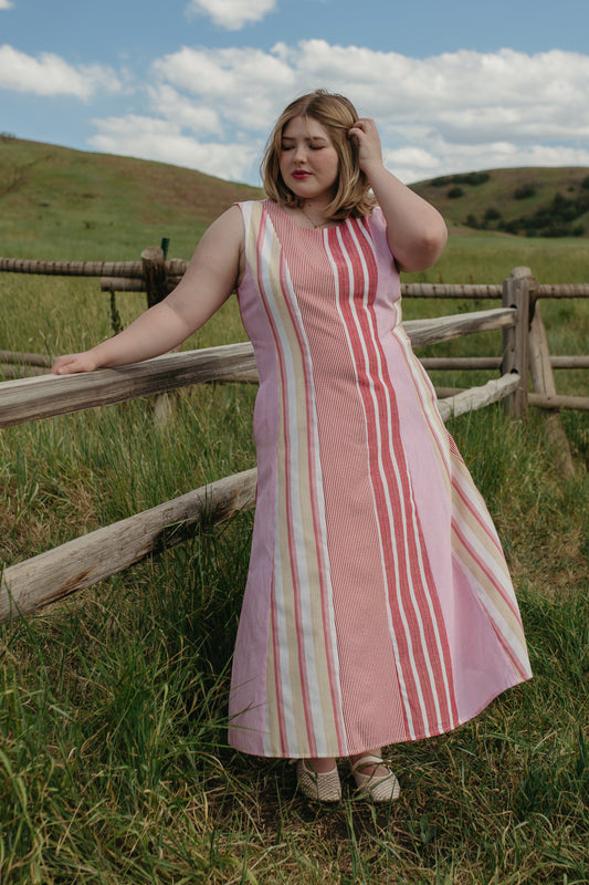 yellow maxi dress Yellow Rowan Plunge Maxi Dress