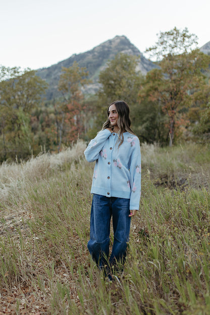 JBD BARREL JEANS IN DARK DENIM