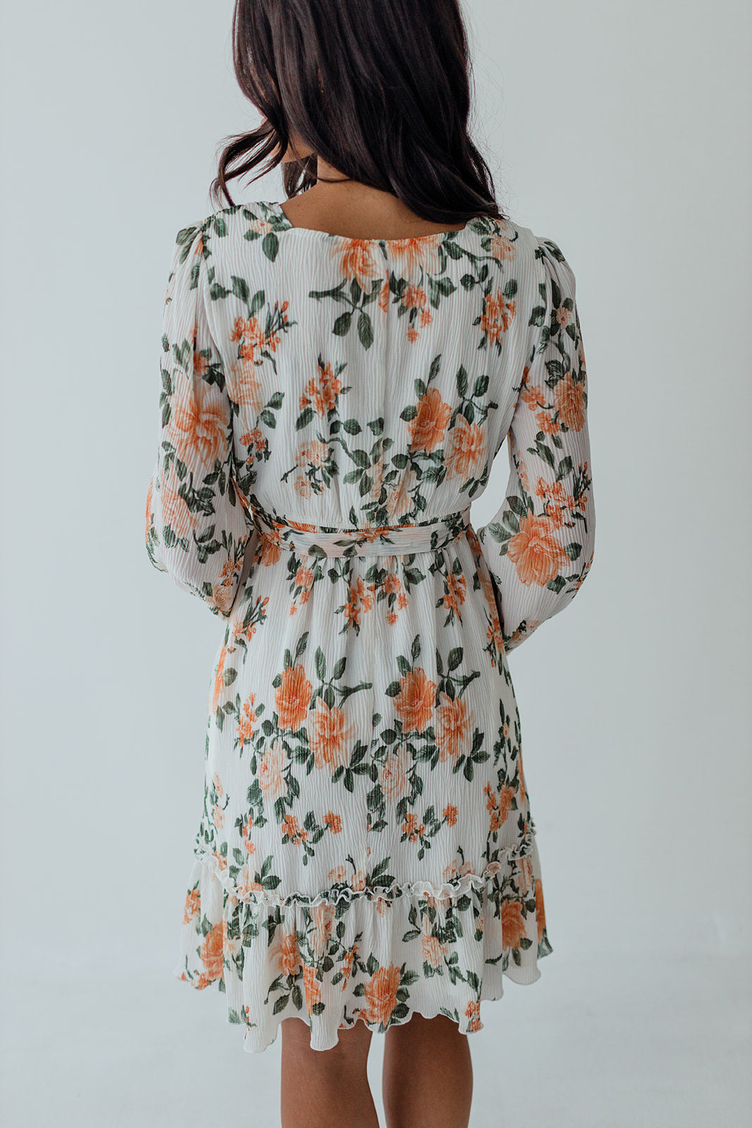 Modest floral fall dresses for women | PINK DESERT Pink Desert Modest floral fall dresses for women | PINK DESERT Pink Desert