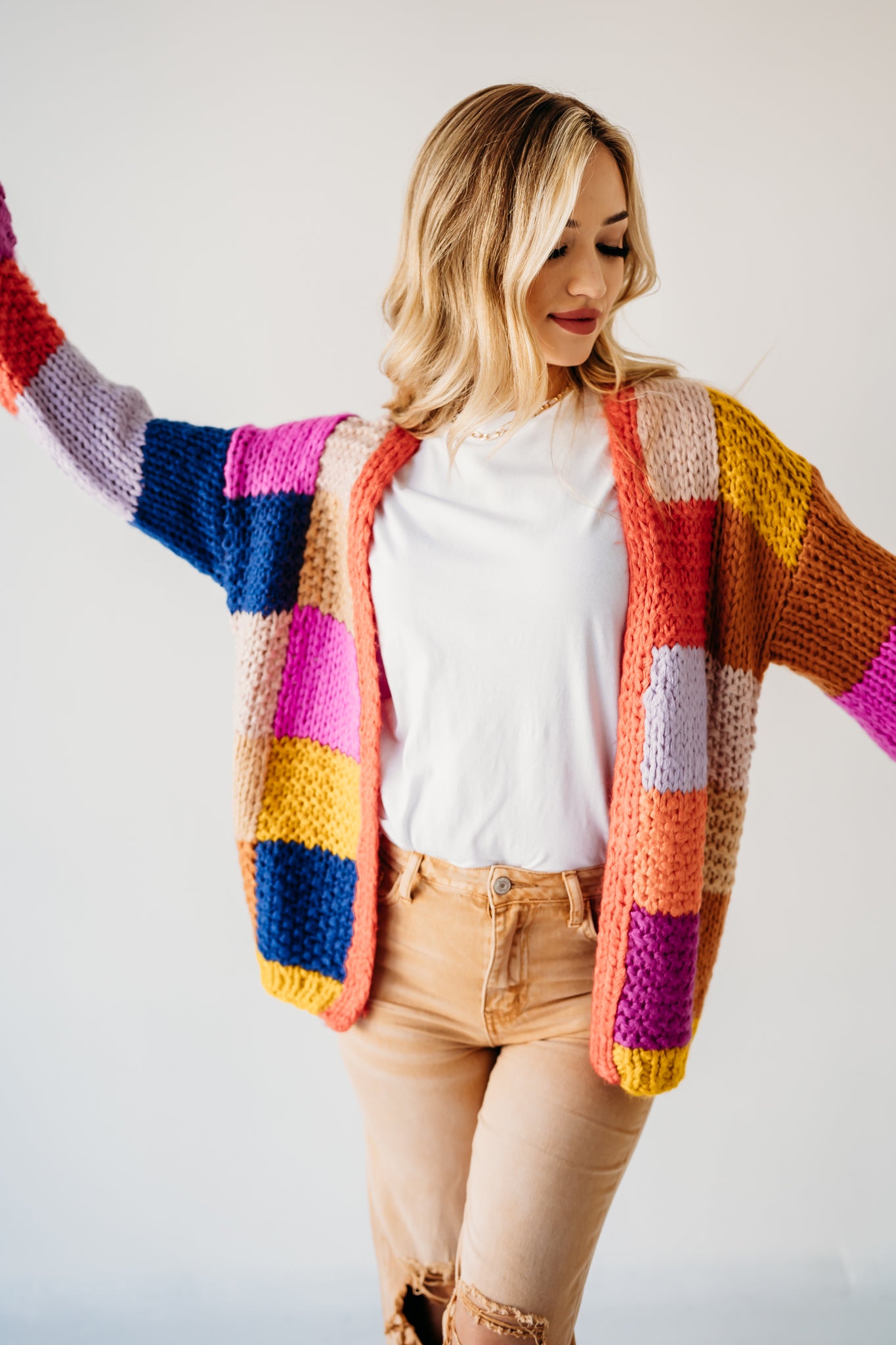 Fall sweaters for women | PINK DESERT