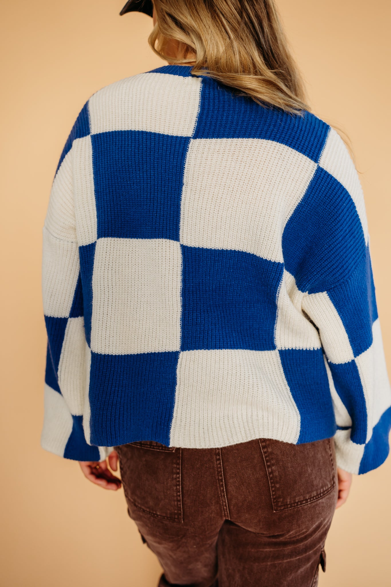 Oversized fall sweaters | PINK DESERT