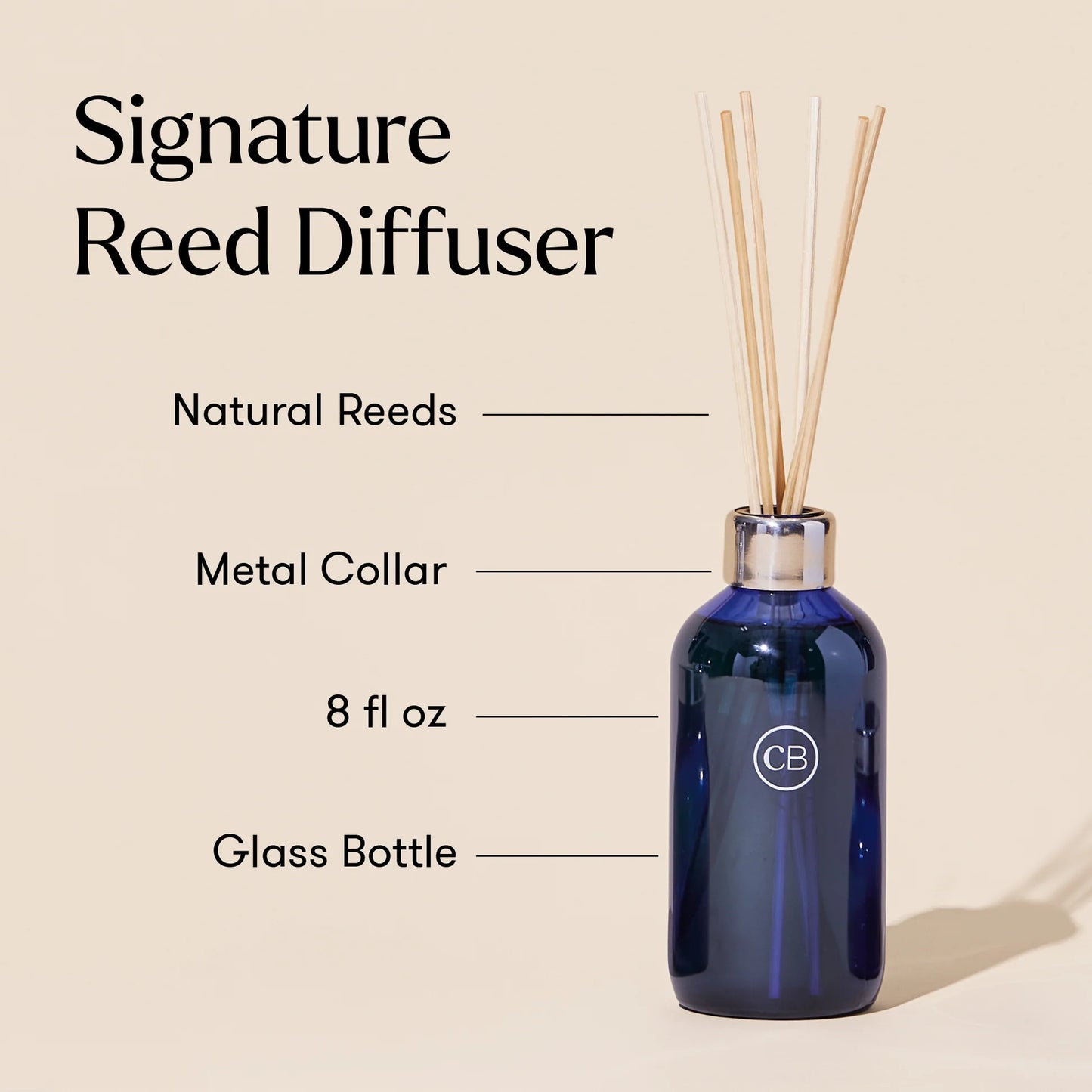 CAPRI BLUE VOLCANO REED SIGNATURE DIFFUSER