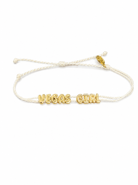 PURA VIDA VEGAS GIRL BRACELET