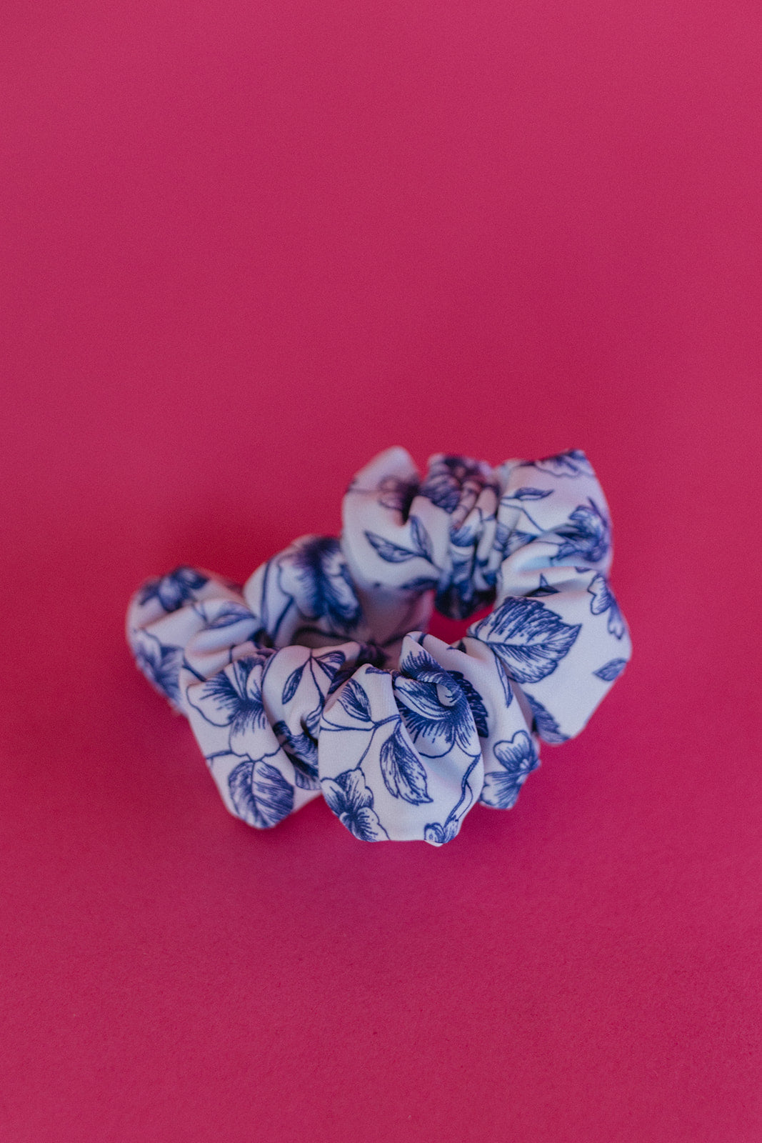 MADE TO MATCH SCRUNCHIES