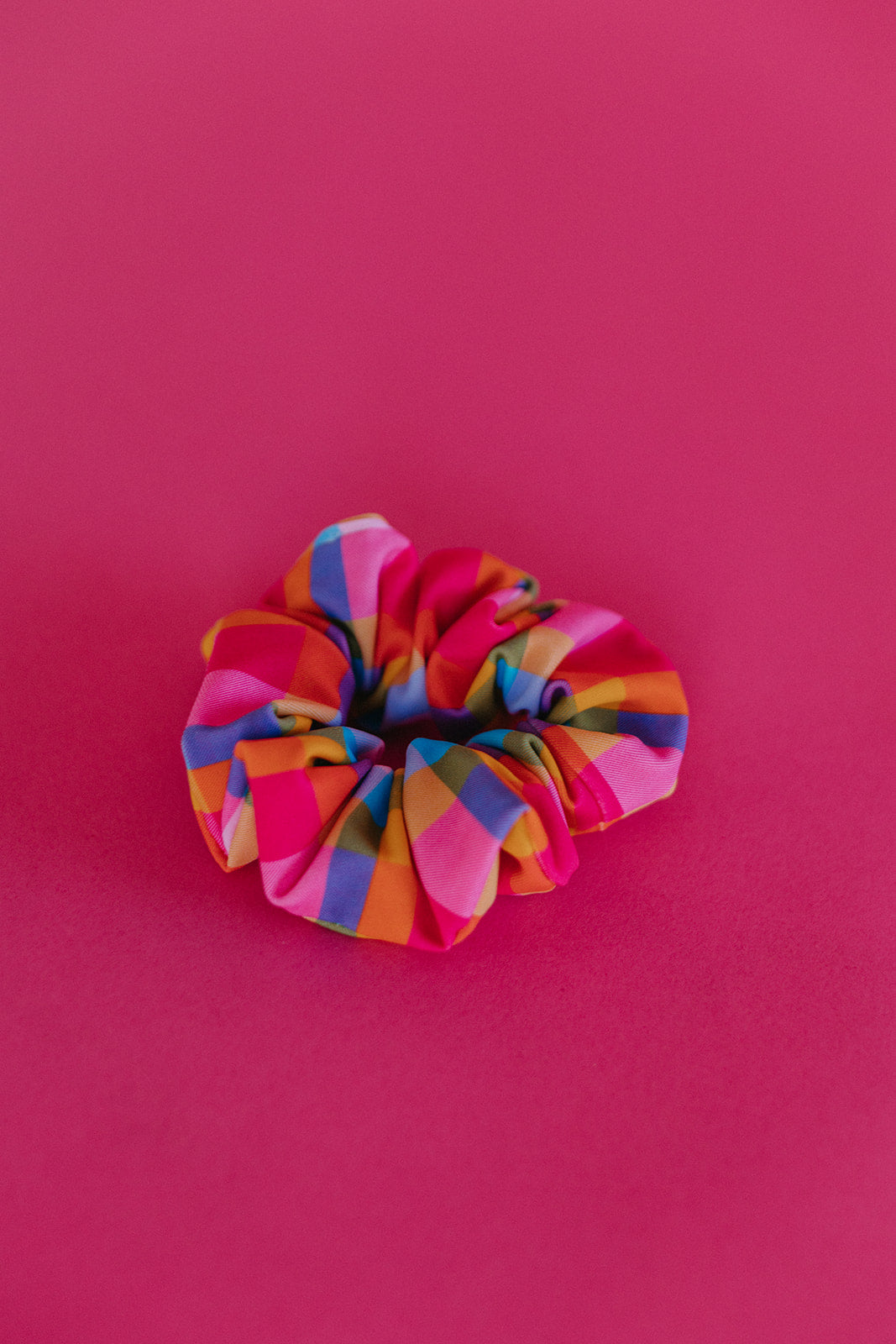 MADE TO MATCH SCRUNCHIES