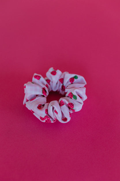 MADE TO MATCH SCRUNCHIES