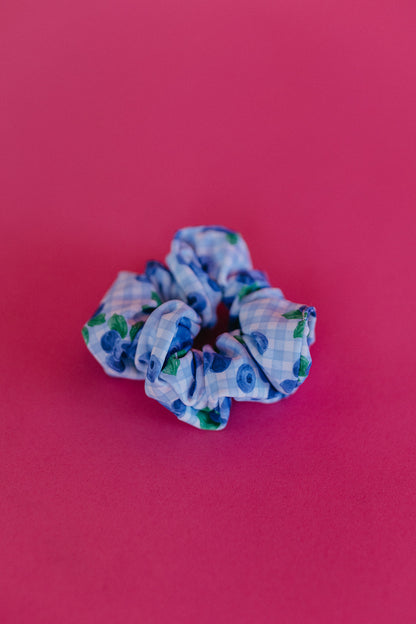 MADE TO MATCH SCRUNCHIES