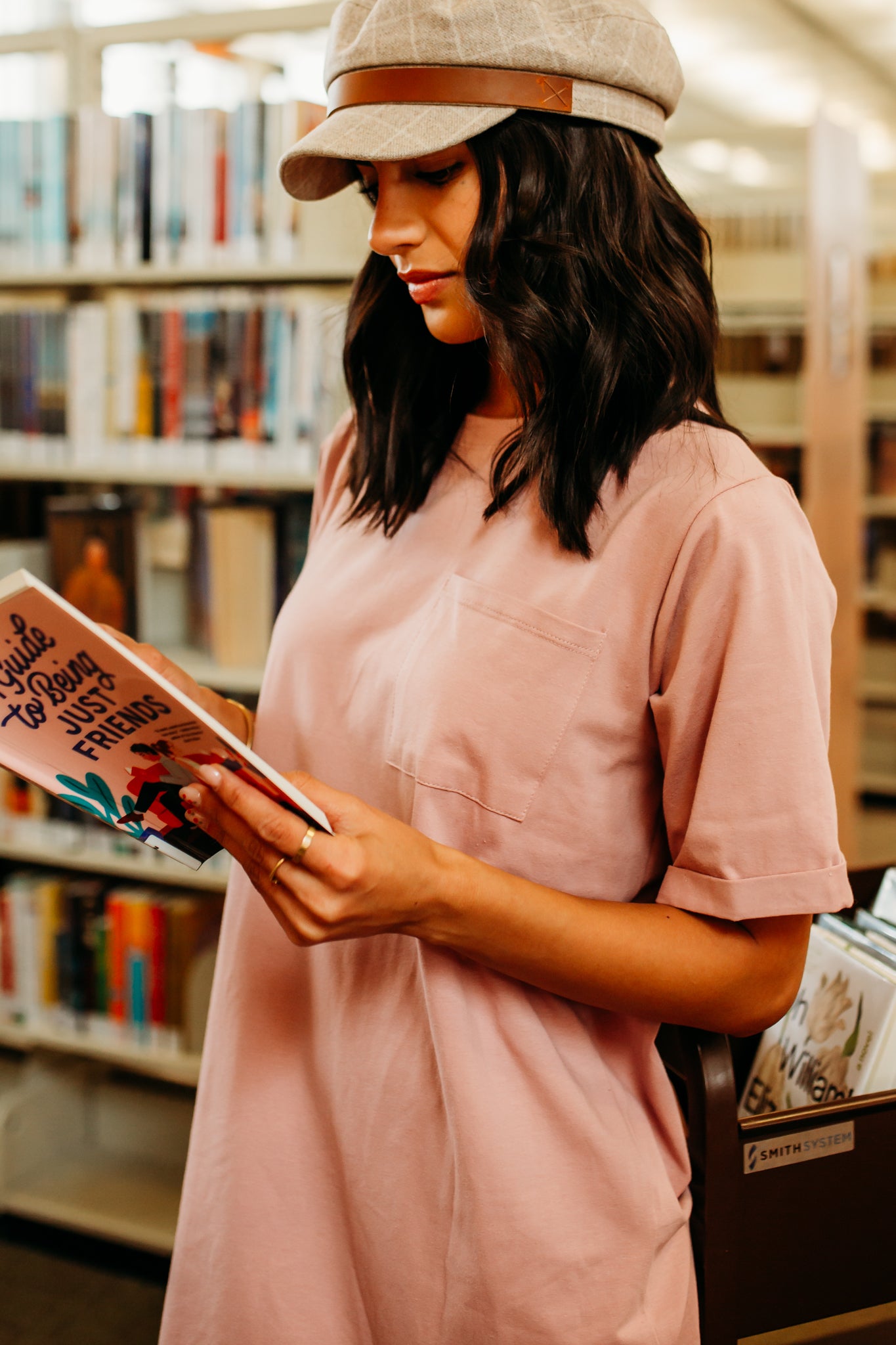 Friends t shirt dress shop